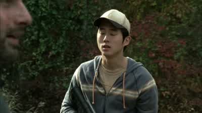 Rick, look around. - The Walking Dead