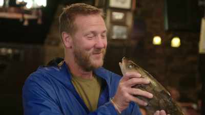 -Rick, this makes us very close.
-(group laughs) - Beyond Oak Island