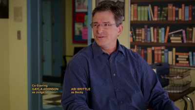 Rick Mellor was a student - Schooled