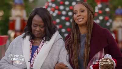 Rick ne voit plus
Amanda. - Our Christmas Journey