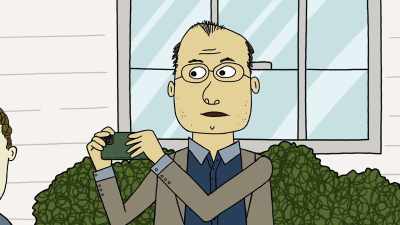 - Rick pic?
- Say, - Ten Year Old Tom