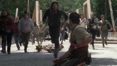 Rick. - The Walking Dead