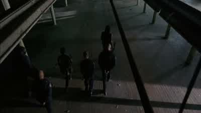 Rick, three is better than two. - The Walking Dead