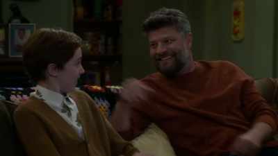 Rick!" - The Conners