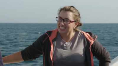 RICK:
So we’re on the boat, - Beyond Oak Island