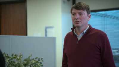 Rick, the guy who started this thing,
he's completely under water. - I Think You Should Leave with Tim Robinson