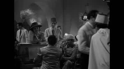 Rick, there will be some excitement here tonight. - Casablanca