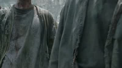 Rick: Tobin, hit the truck! - The Walking Dead