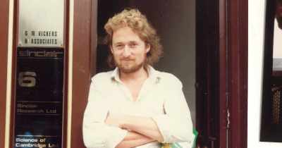 Rick was very generous with praise where it was warranted, - The Rubber-Keyed Wonder