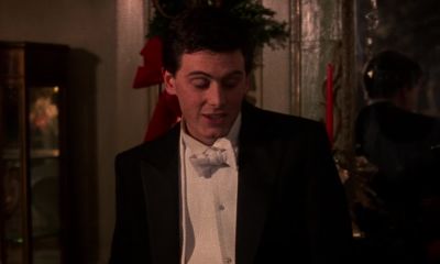 Rick Von Sloneker is tall rich good looking - Metropolitan