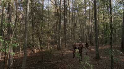 Rick: We'll stay another day or two. - The Walking Dead