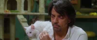 RICK: Well, you'll be happy to know
that I've lost everything. - How to Be a Latin Lover