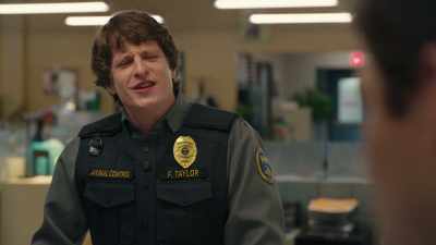 Rick, what are you doing
here in the office? - Animal Control