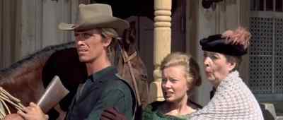 Rick, what's that murderer doing back here? - The Quick Gun