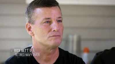 RICK: When I turned around the
water was just bright, bright red. - Shark Attack Files