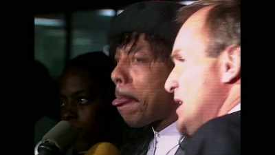 Rick You don't force anyone to do crack - Bitchin': The Sound and Fury of Rick James