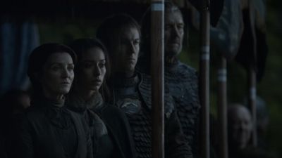 Rickard Karstark, - Game of Thrones