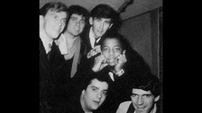 Rickman Being signed to Motown it was fabulous - Bitchin': The Sound and Fury of Rick James
