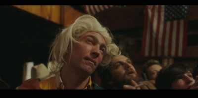 Ricks 23, Whitmire 131,
Hunter 158. - Fear and Loathing in Aspen