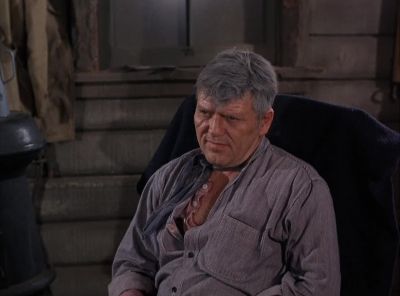 Rick's a good man. - The Virginian