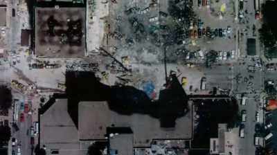 Ricks: The bombing of
the murrah building - Oklahoma City