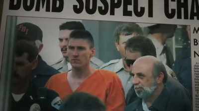 Ricks:
The capture of timothy mcveigh - Oklahoma City
