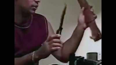 Ricky was abused himself
and he was so tormented, - Children of the Cult