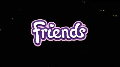 [RICKY & JOEY SCREAMING] - LEGO Friends: Girls on a Mission