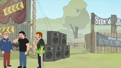 Ricky, do you-- - Trailer Park Boys: The Animated Series