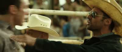Ricky, enough! - Real Steel