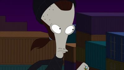 Ricky, help! - American Dad!