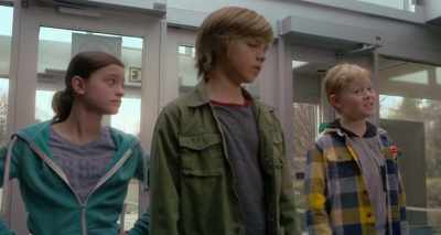 Ricky! Hey, kids,
what a nice surprise. - The Adventure Club