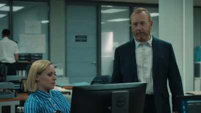 Ricky Hopkinson. Hm. - The Chelsea Detective