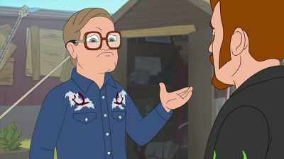 Ricky, I'd really like to help you, - Trailer Park Boys: The Animated Series
