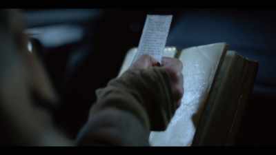 "Ricky... Jones." - The Gloaming