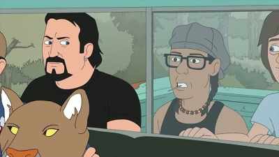 Ricky just said "cheese", - Trailer Park Boys: The Animated Series