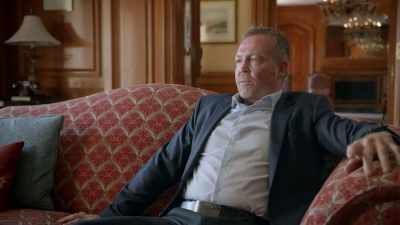 Ricky had just scored 50
for the third time, - Offside: The Harold Ballard Story
