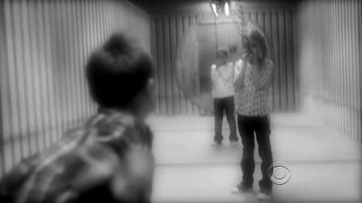 Ricky, ricky, look at me! - Criminal Minds