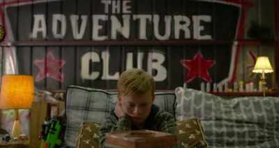 Ricky. Ricky. Ricky, wait! - The Adventure Club