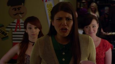 - RICKY! - Awkward.