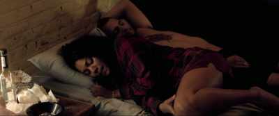 (Ricky snoring softly) - I Am Still Here