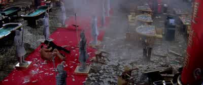 Ricky Tan's still alive. - Rush Hour 2