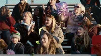 Ricky: They're gaining on us! - Reindeer Games Homecoming