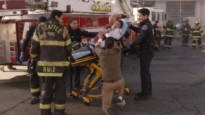 Ricky, where'd you go? - Station 19