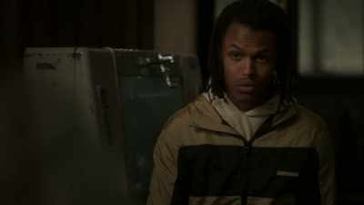 Rico don't like to be bothered - Power Book II: Ghost