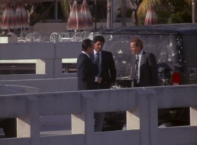 RICO: Freeze! Miami Vice! - Miami Vice