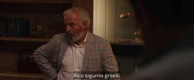 Rico must be wrong. - Ferry