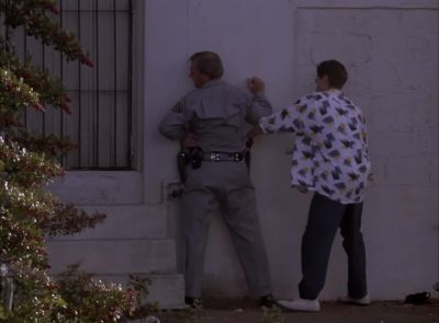 RICO: The guard's a dead man. - Miami Vice