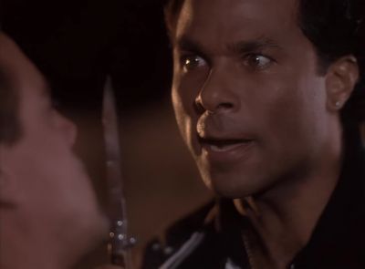 RICO: You mind if we
have a little talk? - Miami Vice