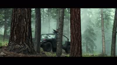 Rictor: Run! - Logan